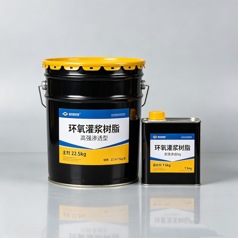 鹿泉环氧树酯灌浆材料